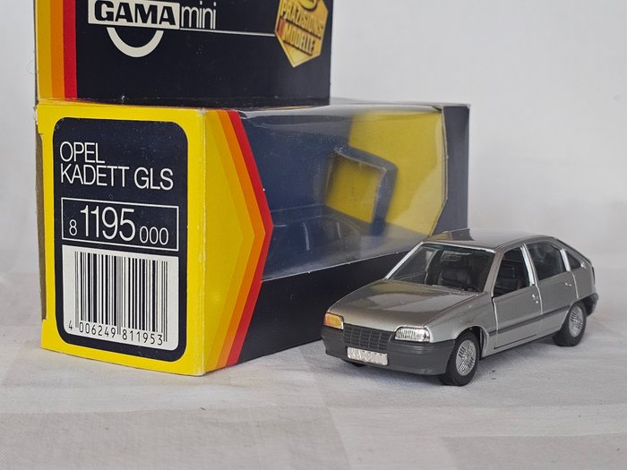 Gama model opel d'occasion  