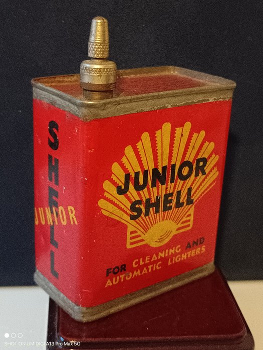 Oil shell junior for sale  
