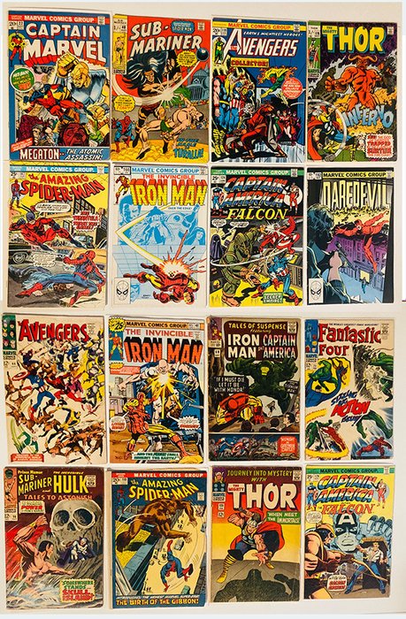 Marvel comics captain for sale  