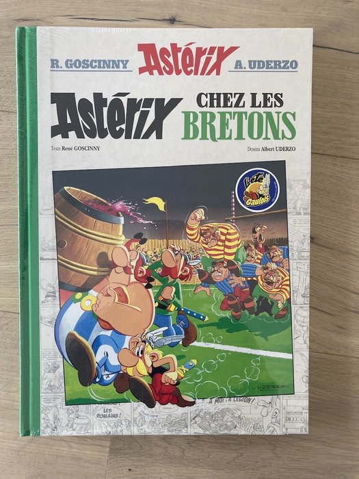 Astérix astérix bretons d'occasion  