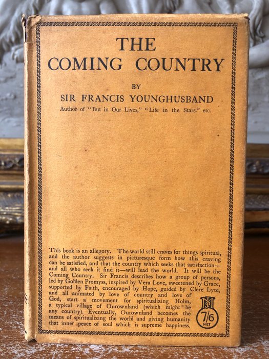 Signed sir. francis d'occasion  