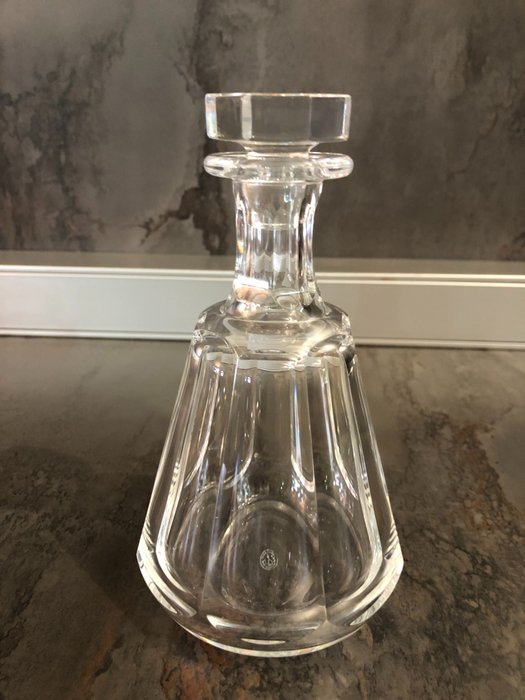 Baccarat carafe talleyrand d'occasion  