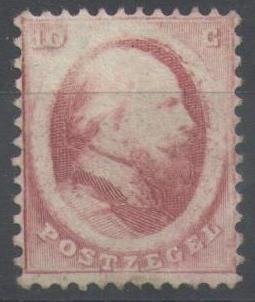 Netherlands 1864 king for sale  