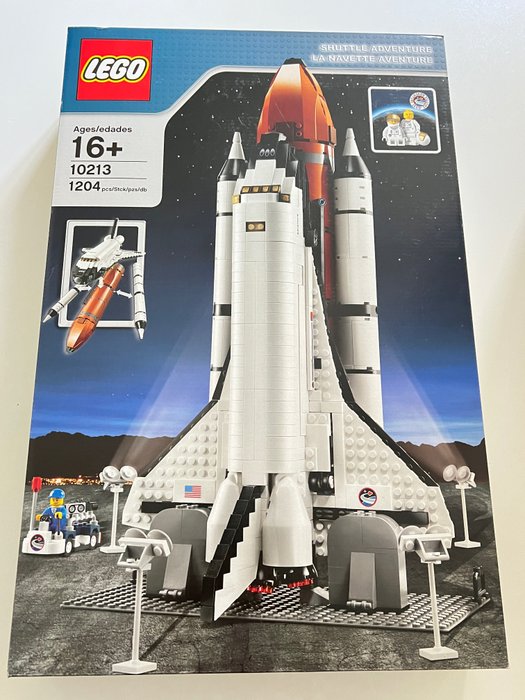Lego lego 10213 d'occasion  