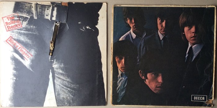Rolling stones rolling for sale  