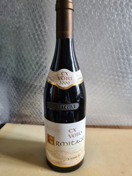 2009 guigal ermitage d'occasion  