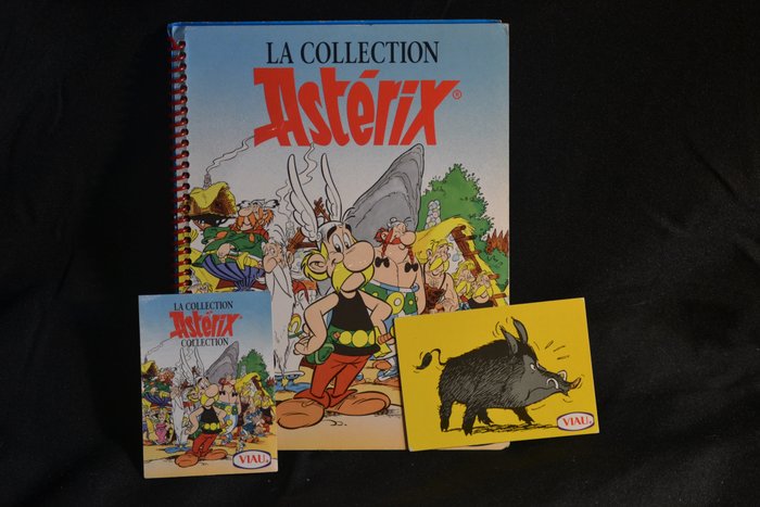 Viau asterix image for sale  