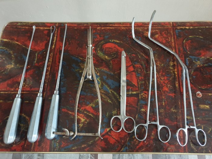Surgeons tools medical for sale  