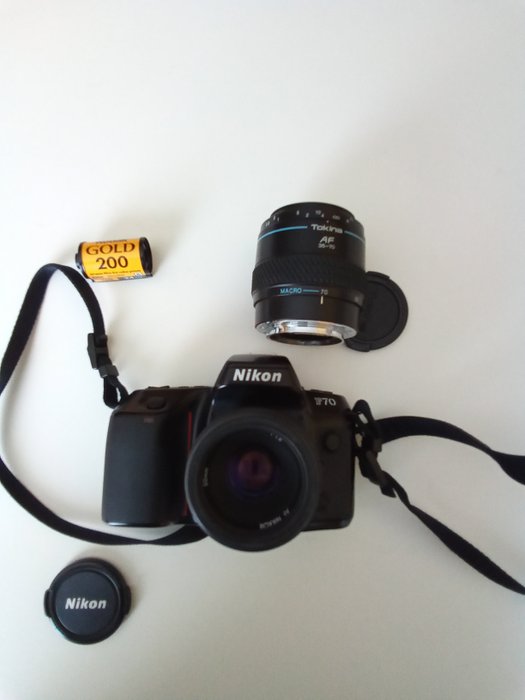 Nikon f70 nikkor for sale  