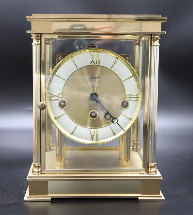 Table clock hermle d'occasion  
