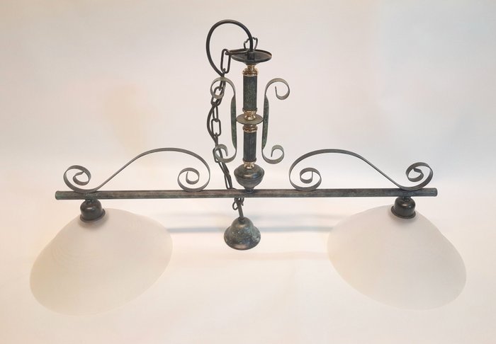 Lampex chandelier unique for sale  