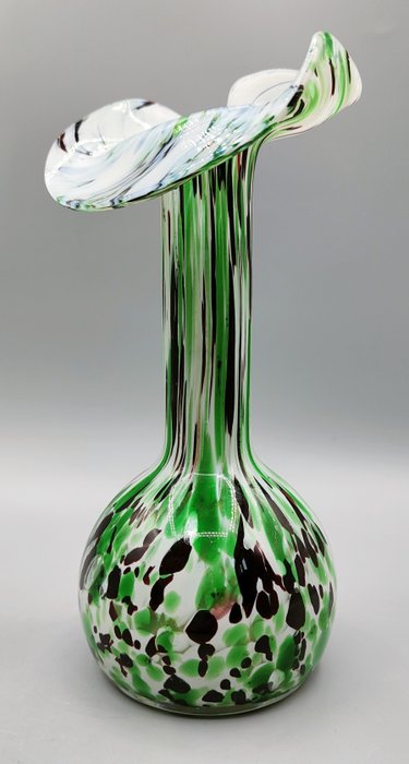 Legras clichy vase for sale  