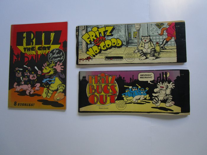 Crumb fritz bugs for sale  