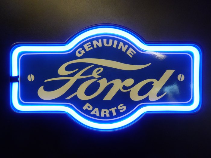 Ford lighted sign for sale  