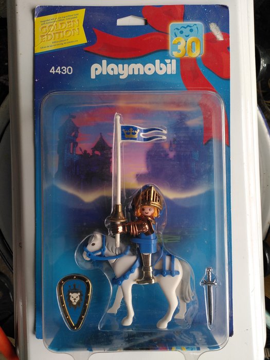 Playmobil knights playmobil d'occasion  