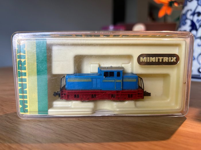 Minitrix 12066 diesel for sale  