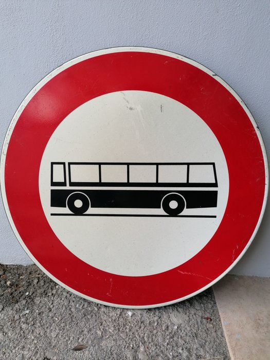 Road traffic sign for sale  