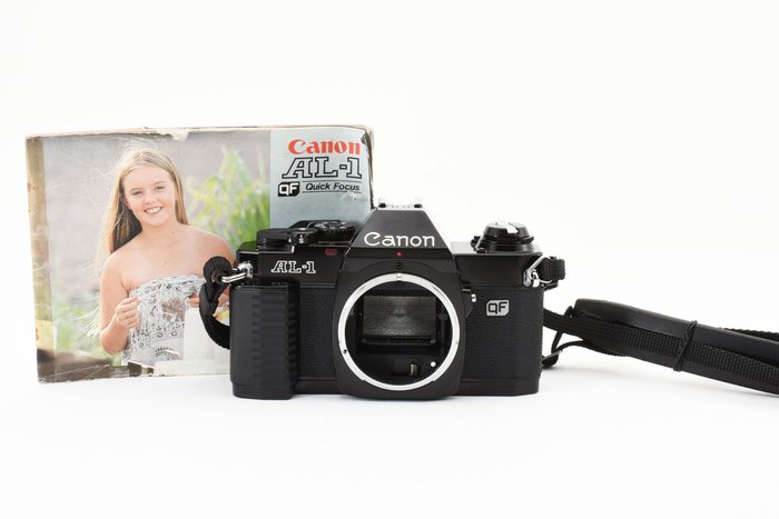 Canon analogue camera usato  