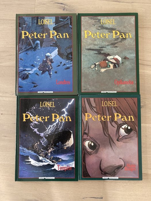 Peter pan album for sale  