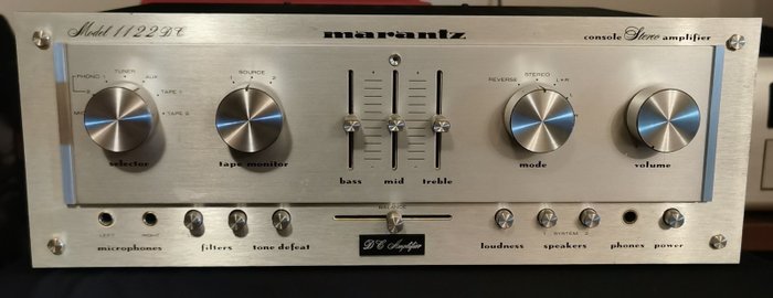 Marantz model 1122 for sale  