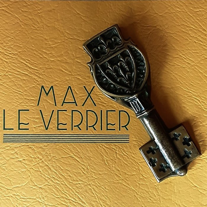 Max verrier relief d'occasion  