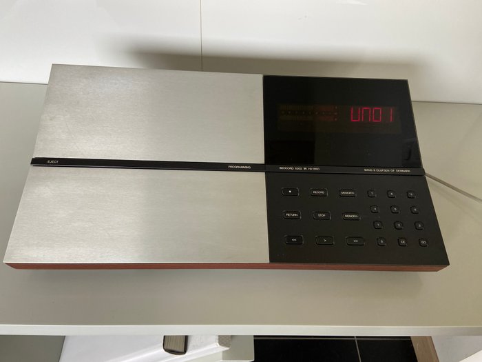 Bang olufsen beocord d'occasion  