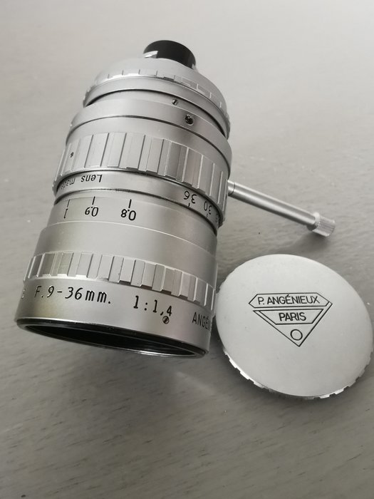 Angénieux camera lens usato  