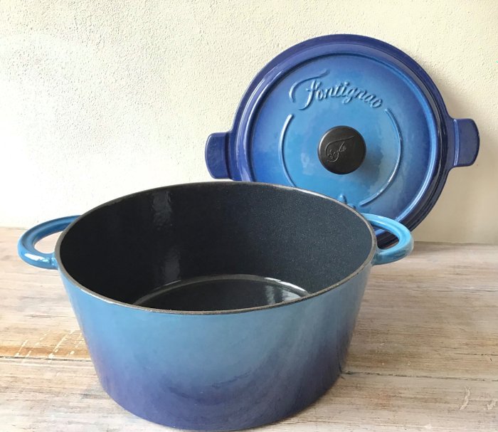 Fontignac cooking pot for sale  