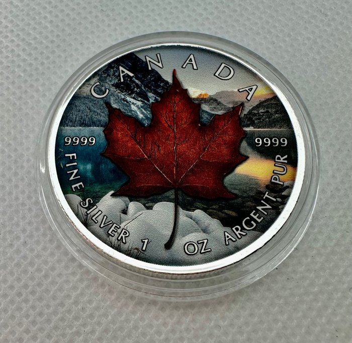 Canada. dollars 2021 d'occasion  