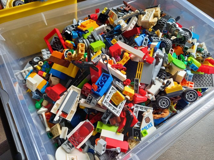 Lego lego city usato  