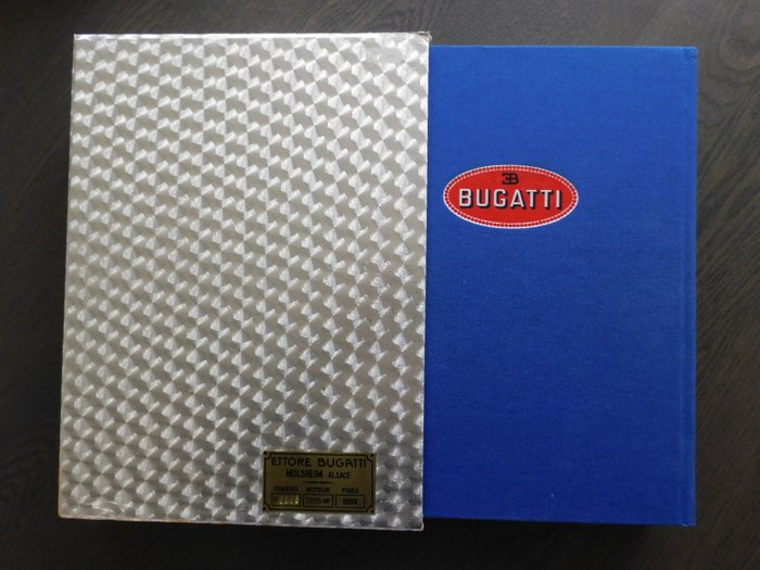 Book bugatti magnum for sale  