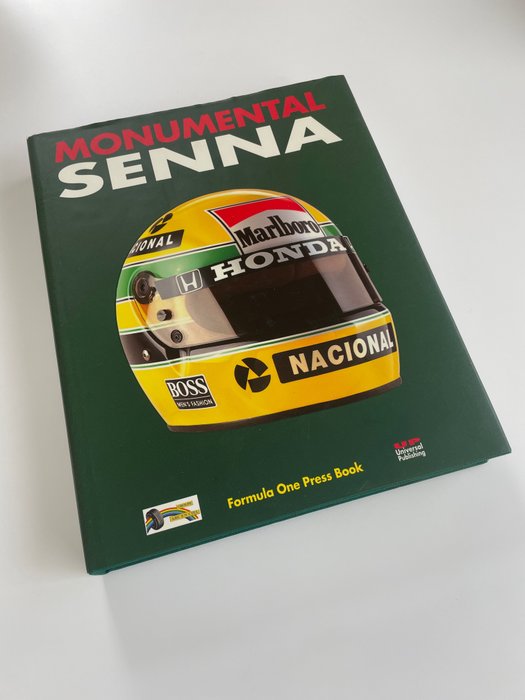 Senna monumental senna usato  