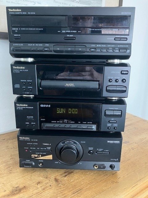 Technics ch730 solid for sale  