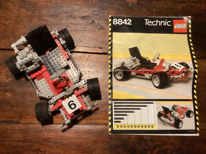 Lego technic 8842 for sale  