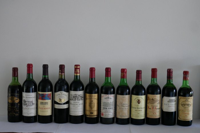 Bordeaux wines médoc d'occasion  