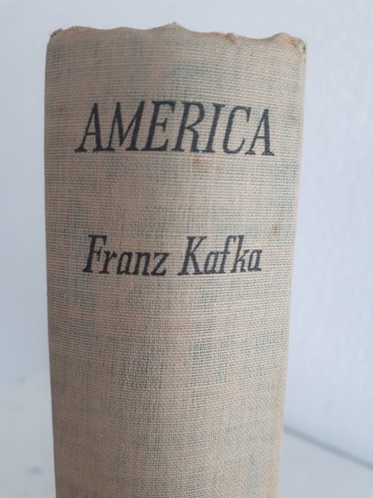 Franz kafka america for sale  