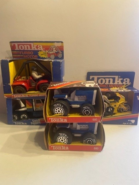 Tonka model car for sale  