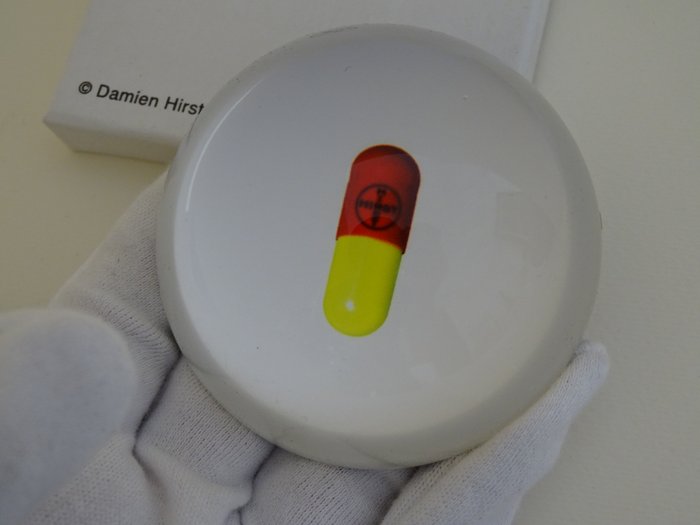 Damien hirst pill for sale  