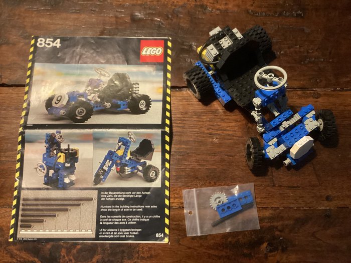 Lego technic 854 for sale  