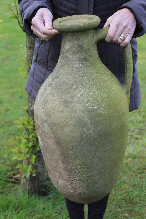 Vase terracotta large for sale  