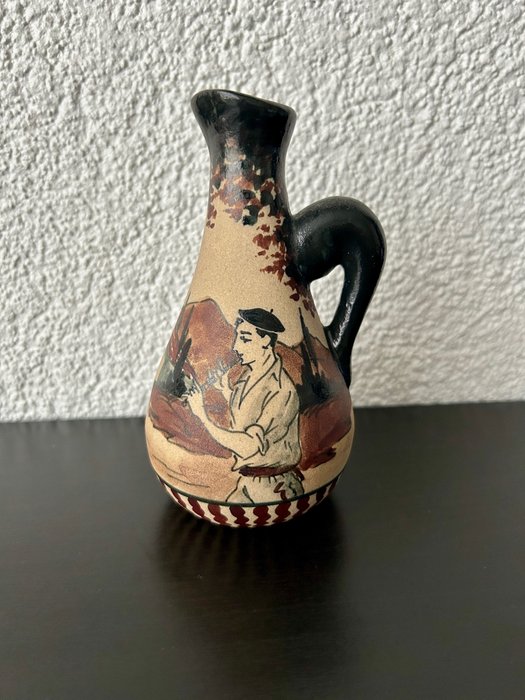 Ciboure rare vase for sale  