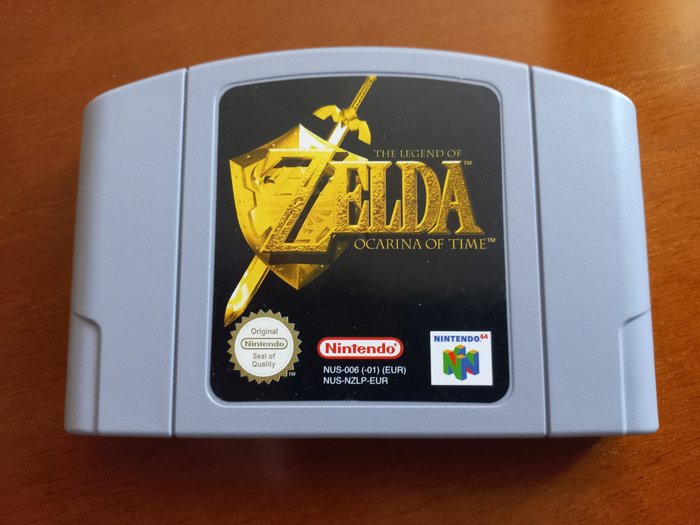 Nintendo legend zelda for sale  