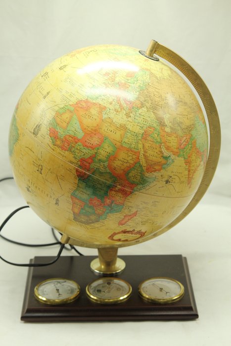 Tabletop globe 1993 for sale  