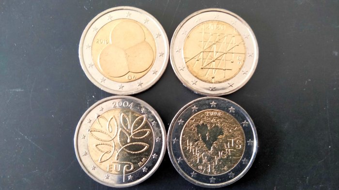 Finland. euro 2004 for sale  
