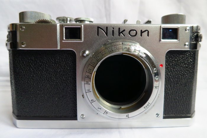 Nikon rangefinder camera usato  