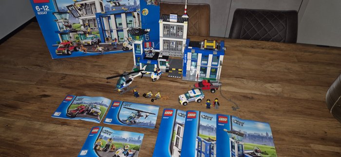 Lego city 60047 for sale  