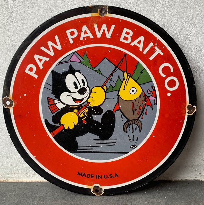 Paw paw bait for sale  