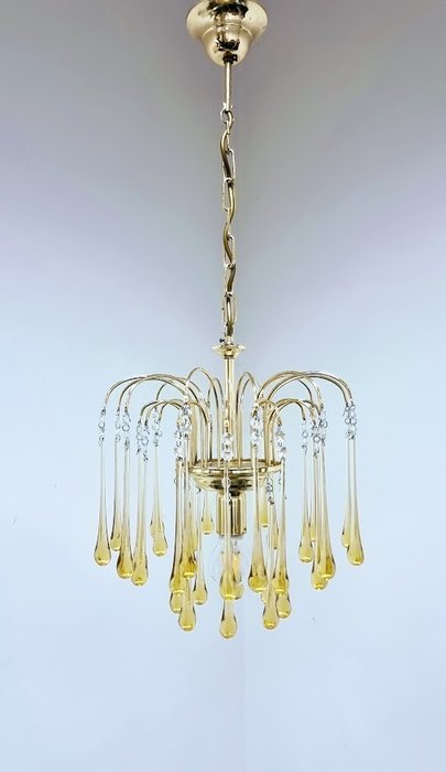 Orion chandelier waterfall for sale  