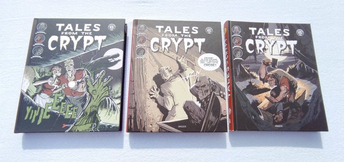 Tales crypt 3 for sale  