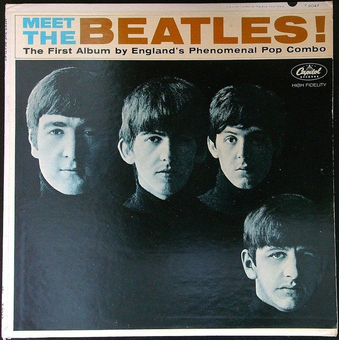 Beatles meet the usato  